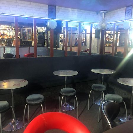 Briny View Hotel Blackpool Luaran gambar