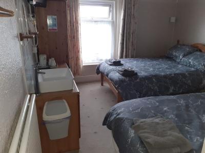 Briny View Hotel Blackpool Luaran gambar