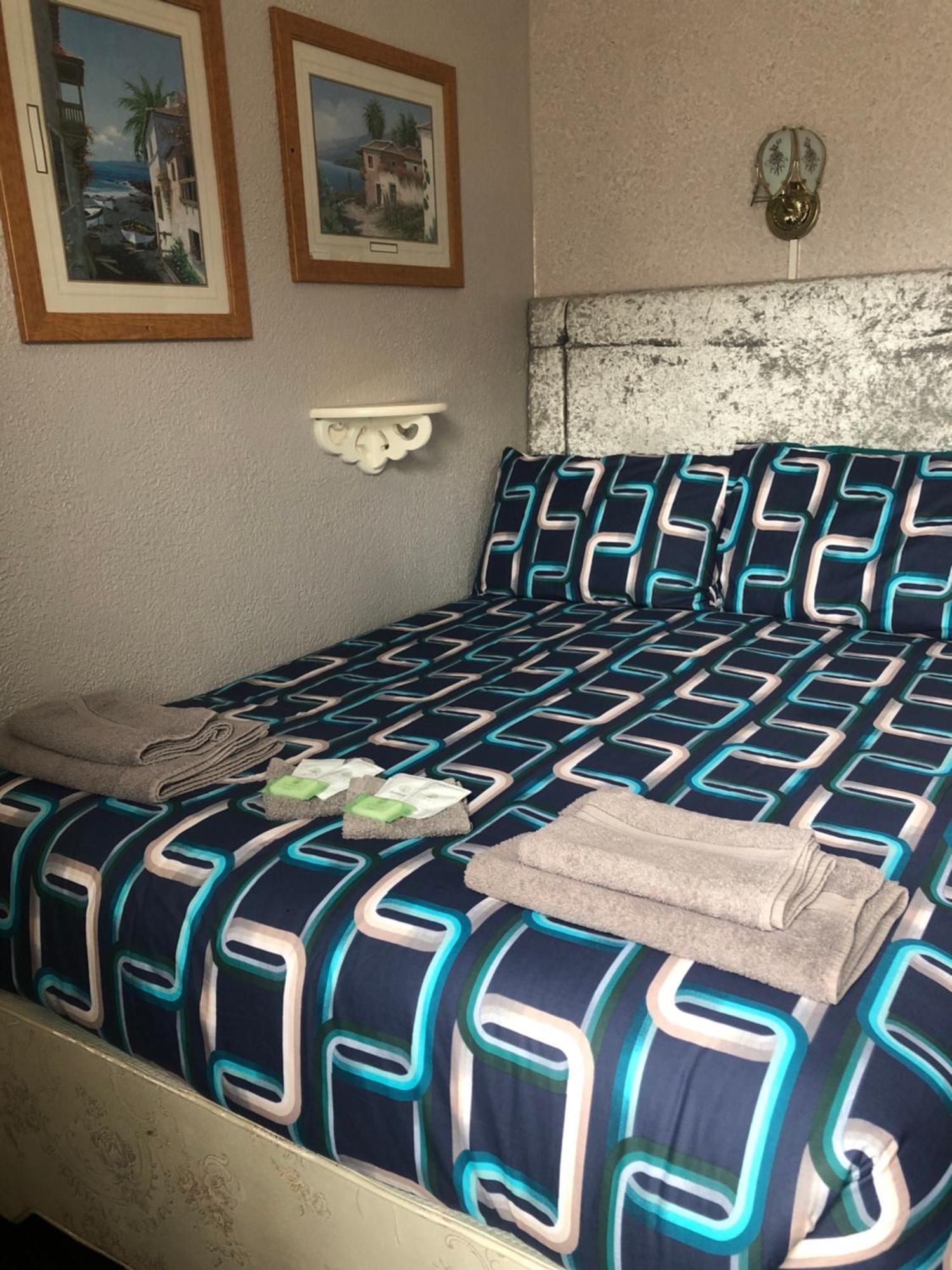 Briny View Hotel Blackpool Luaran gambar