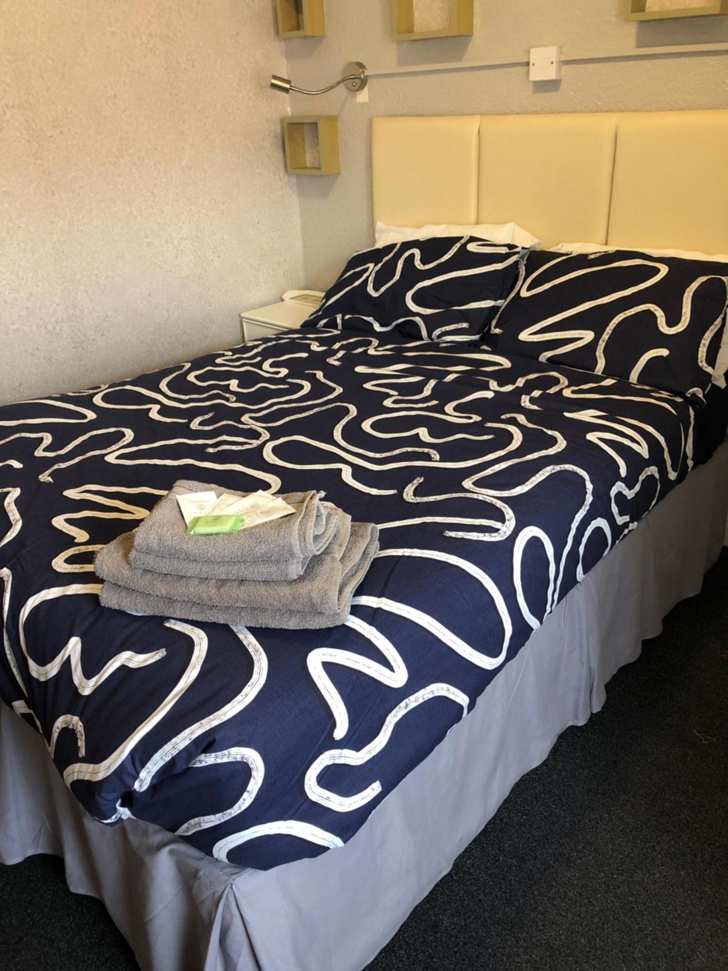 Briny View Hotel Blackpool Luaran gambar